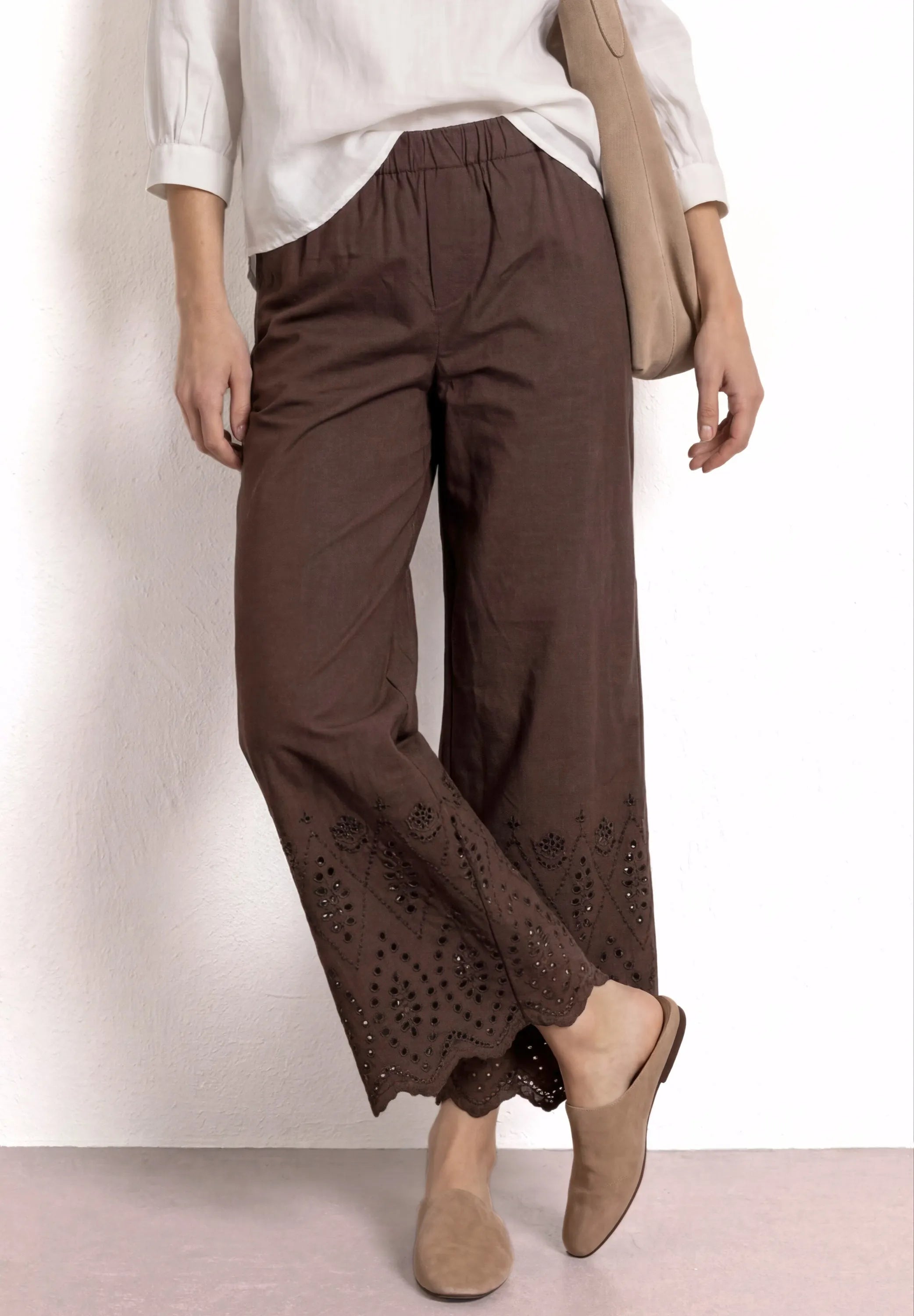Hose Wide Leg