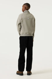 Sweatshirt aus Baumwollmix