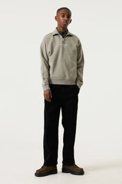Sweatshirt aus Baumwollmix
