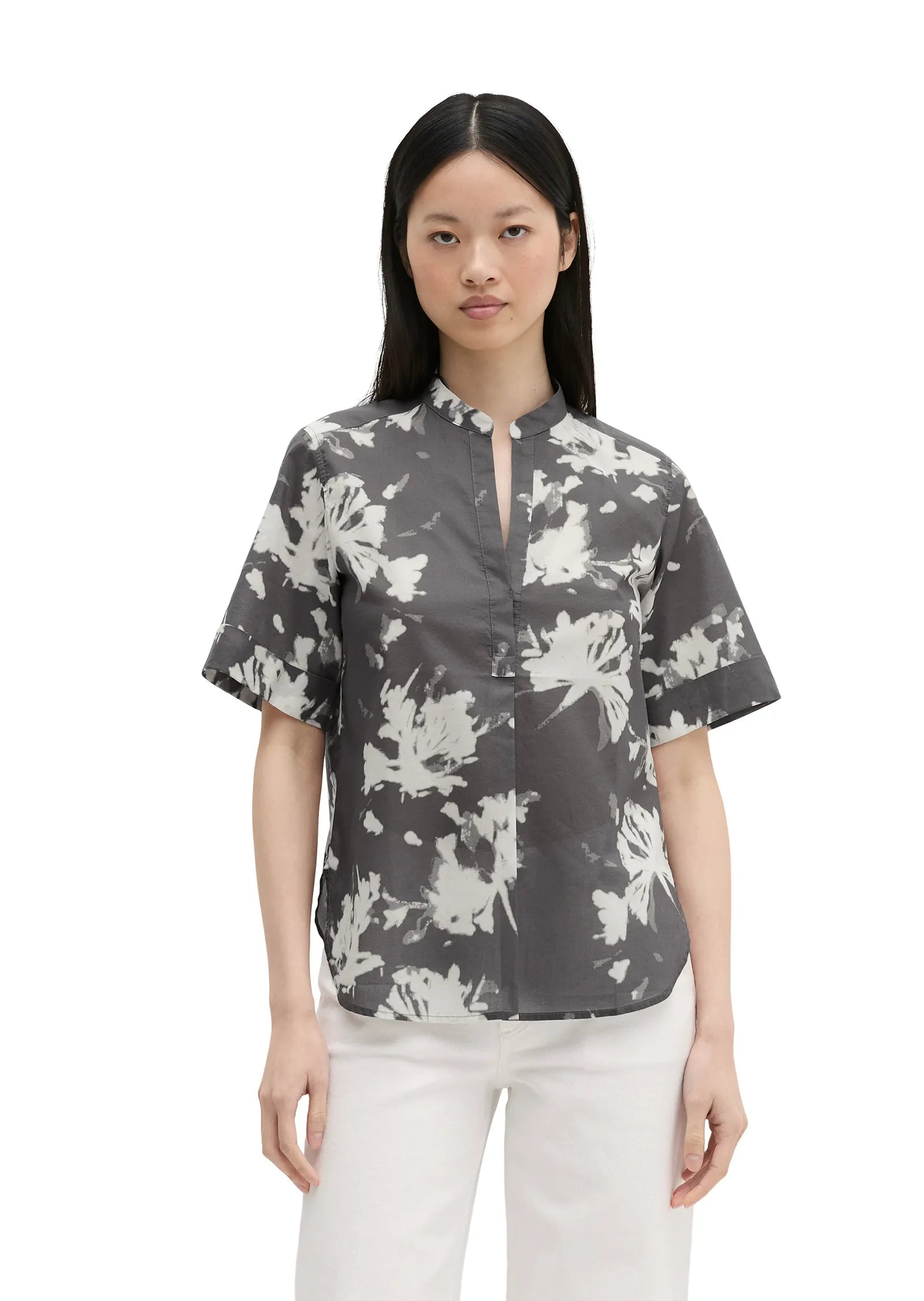 Bluse floral