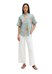 Bluse floral