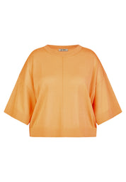 Strickpullover ORANGE JUICE aus Baumwollmix