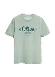 T-Shirt aus Baumwolle