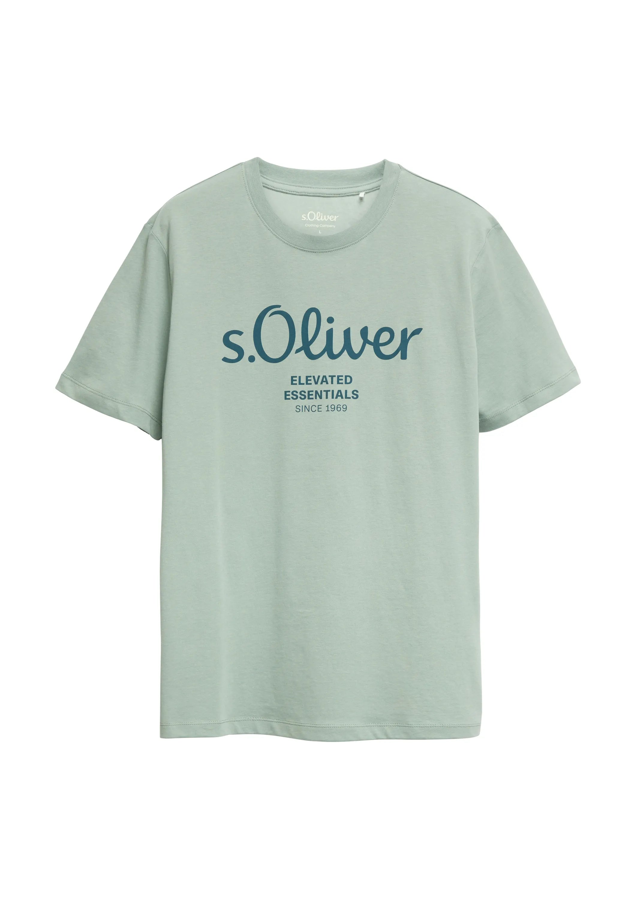 T-Shirt aus Baumwolle
