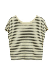 Sweatshirt aus Baumwollmix