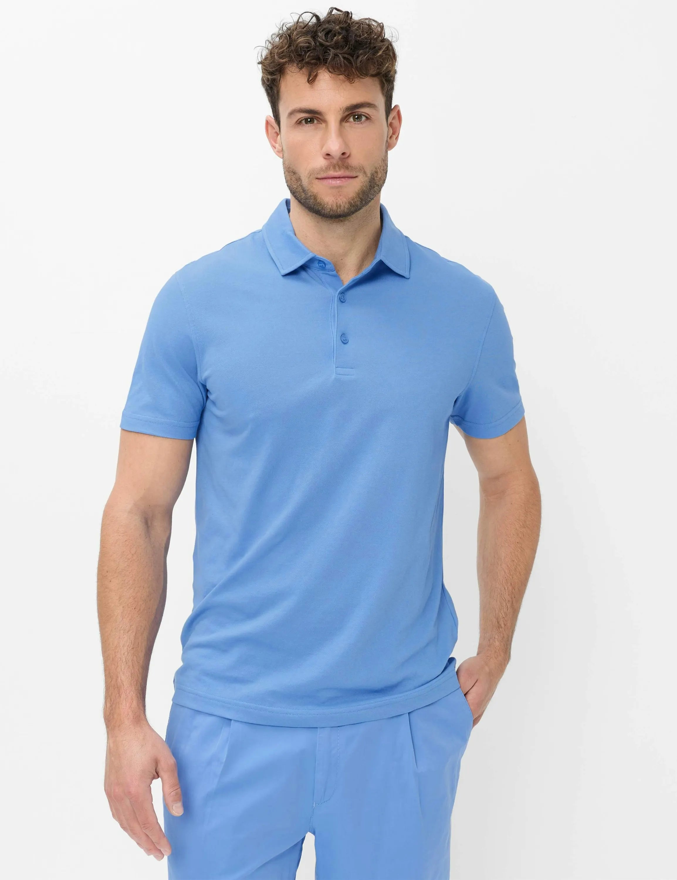 Poloshirt PEPE aus Baumwollmix