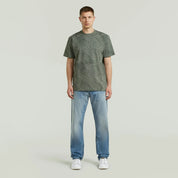 T-Shirt aus Baumwolle