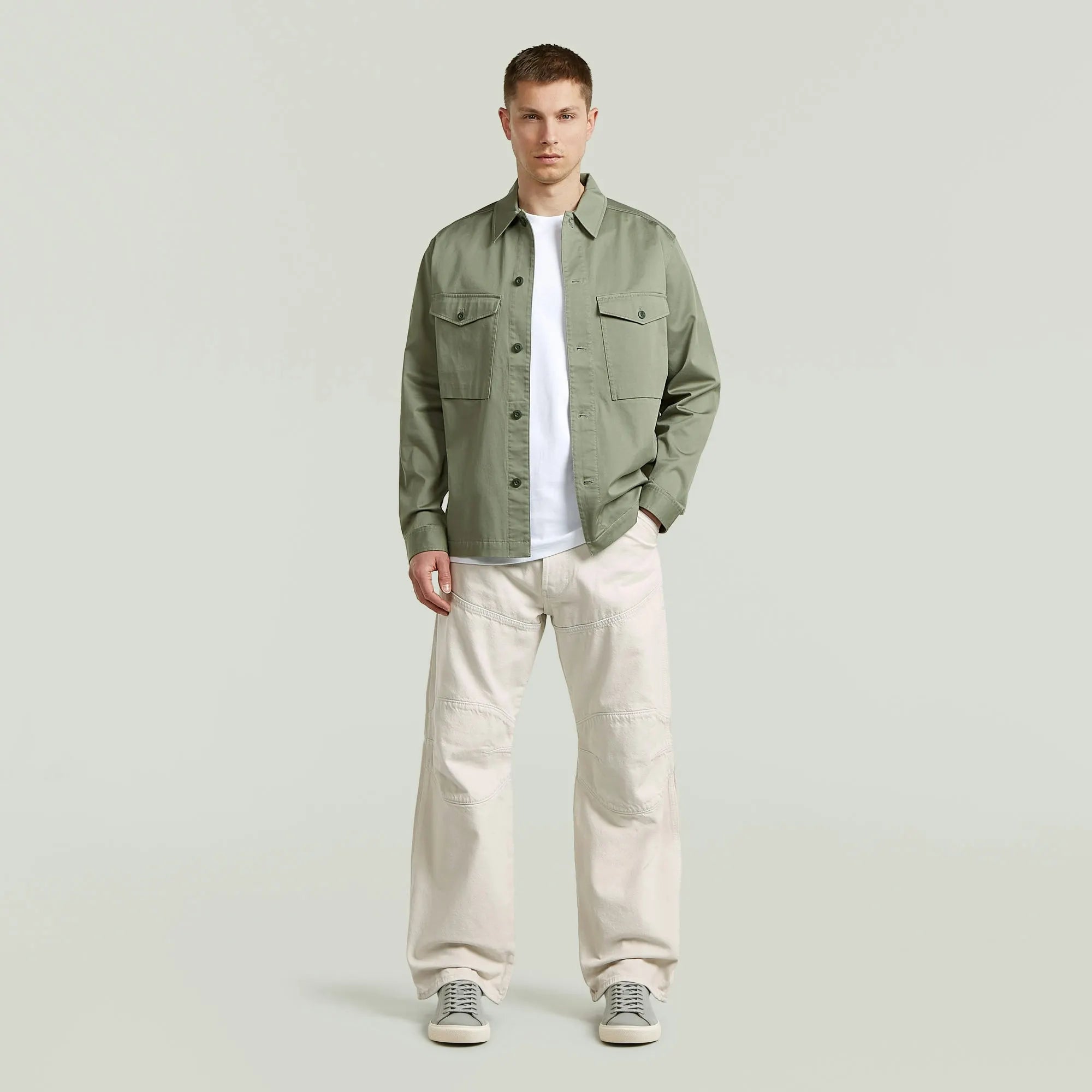 Overshirt CORE Regular Fit