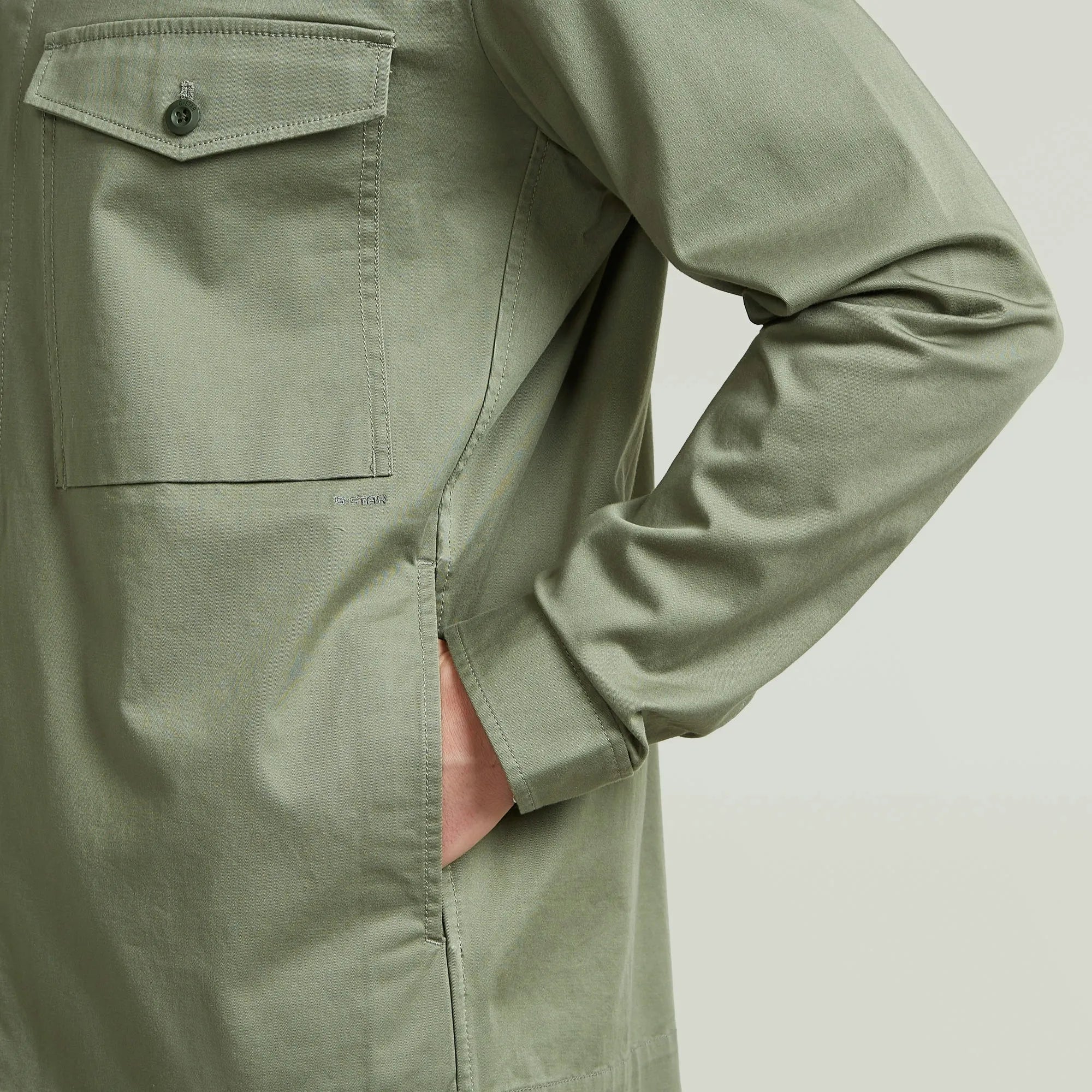 Overshirt CORE Regular Fit