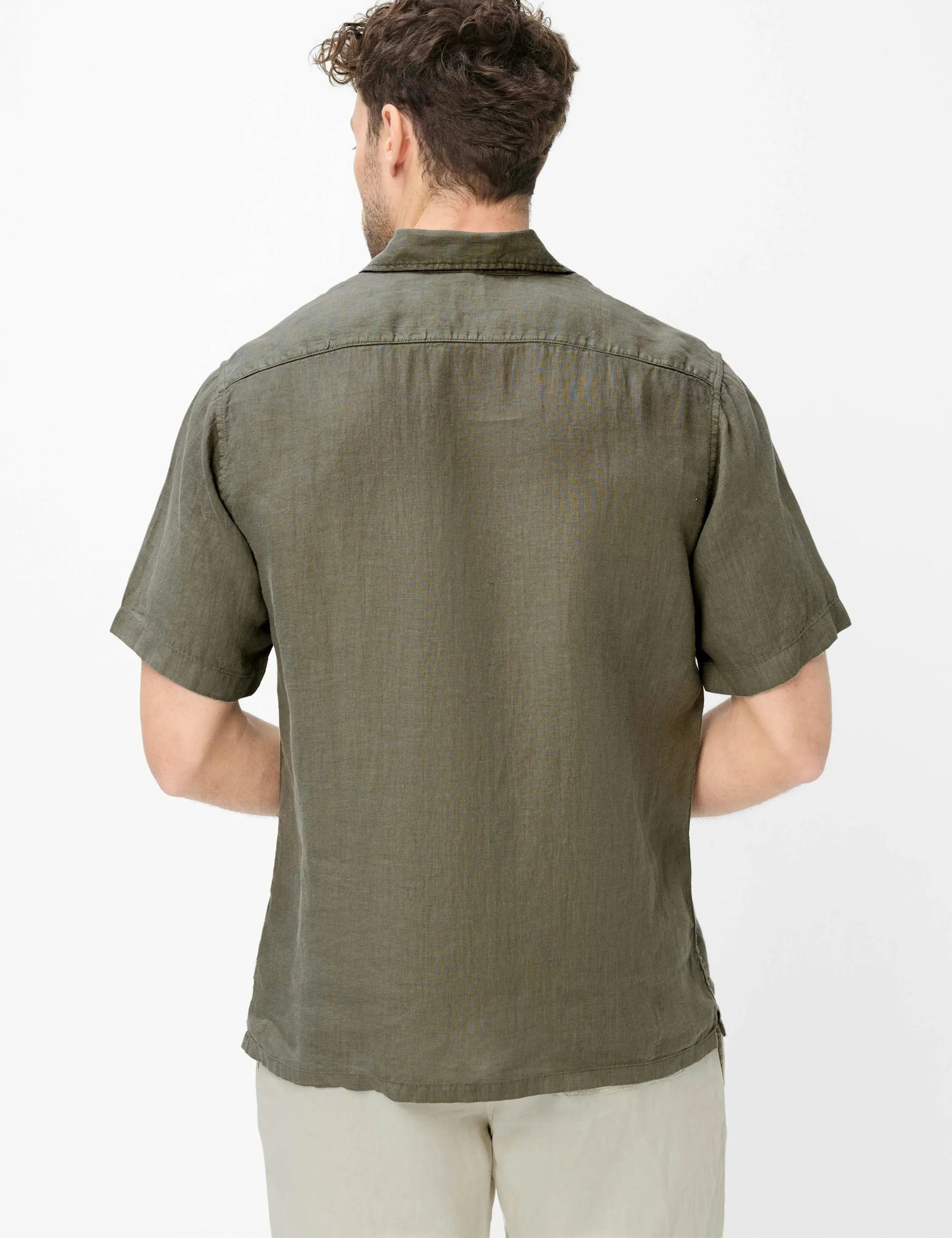 Leinenhemd LUKE Modern Fit