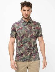Poloshirt  PHILO aus Baumwollmix