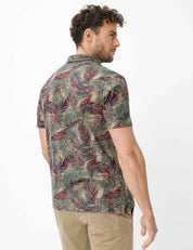 Poloshirt  PHILO aus Baumwollmix