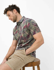 Poloshirt  PHILO aus Baumwollmix