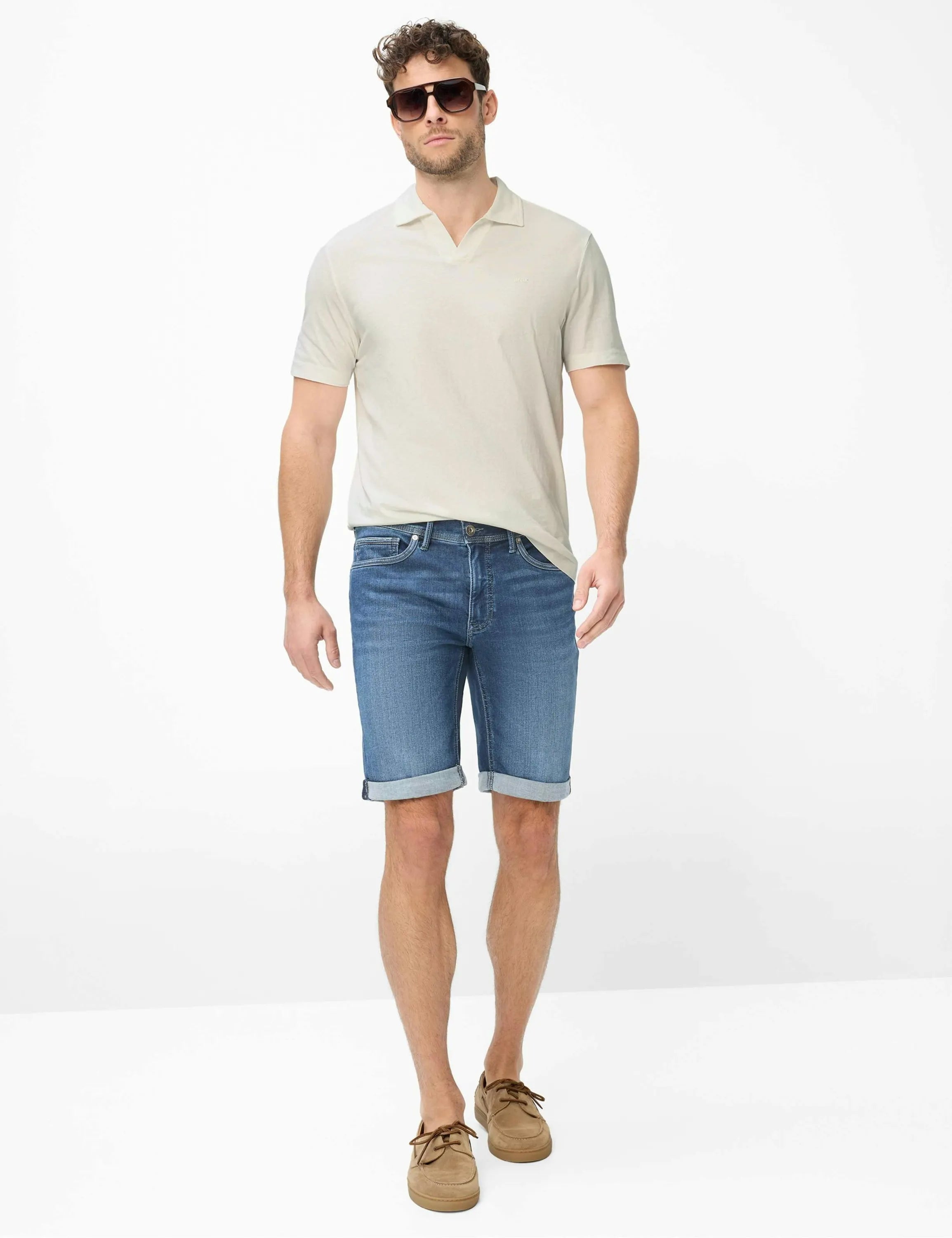 Jeansshorts CHRIS