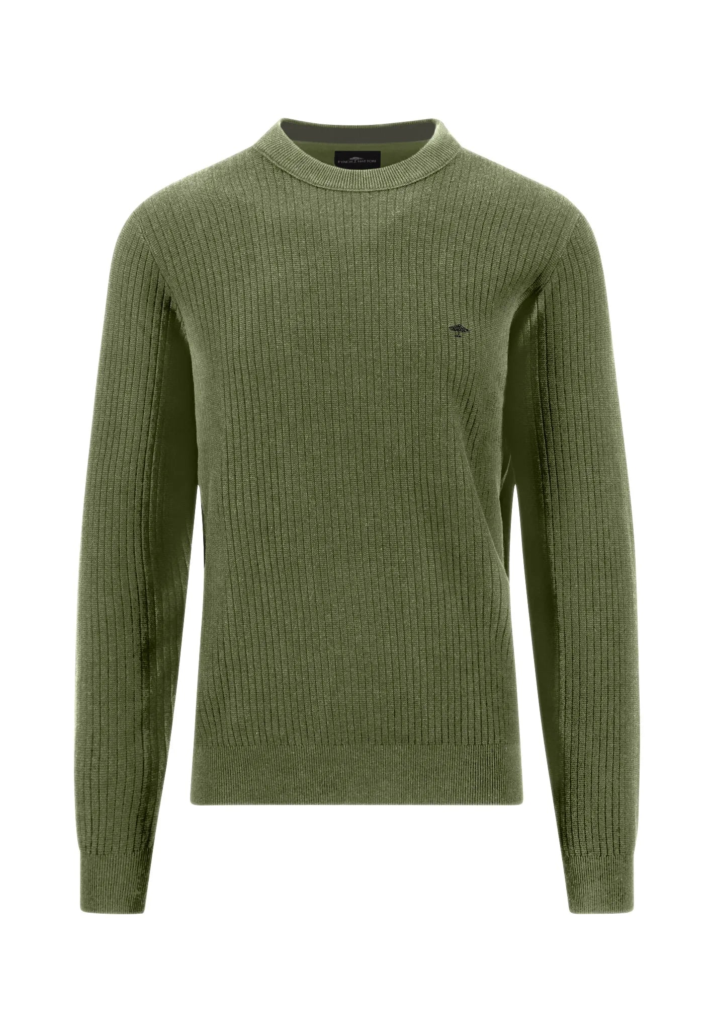Strickpullover aus Baumwolle