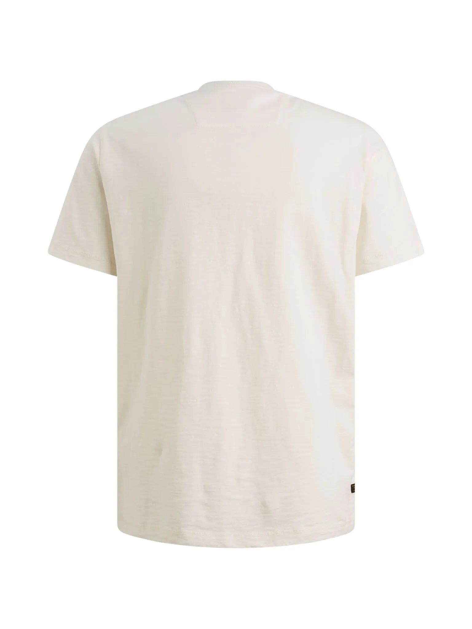 Henley-T-Shirt aus Bamwolle