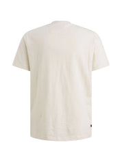 Henley-T-Shirt aus Bamwolle