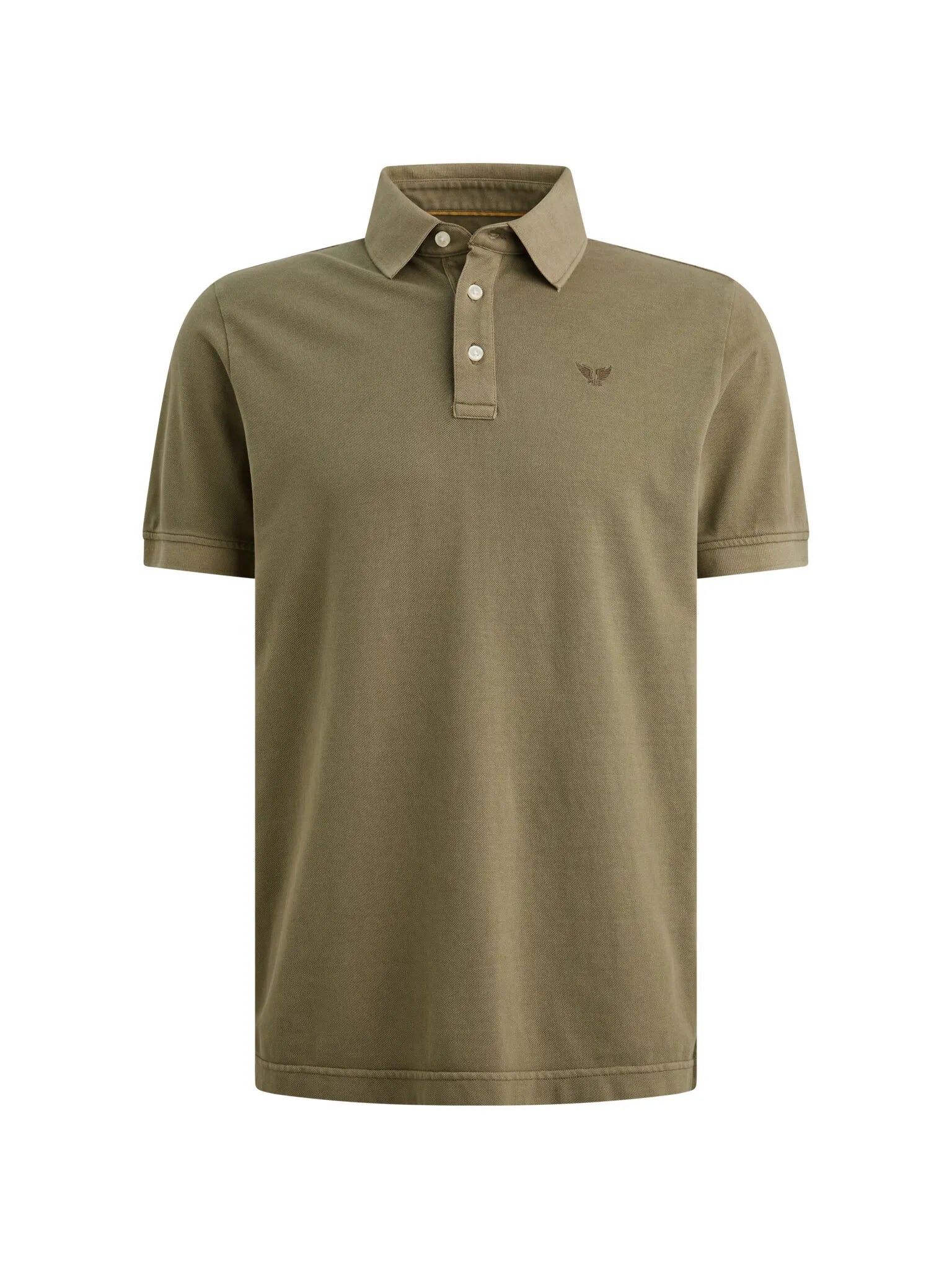 Poloshirt aus Baumwolle