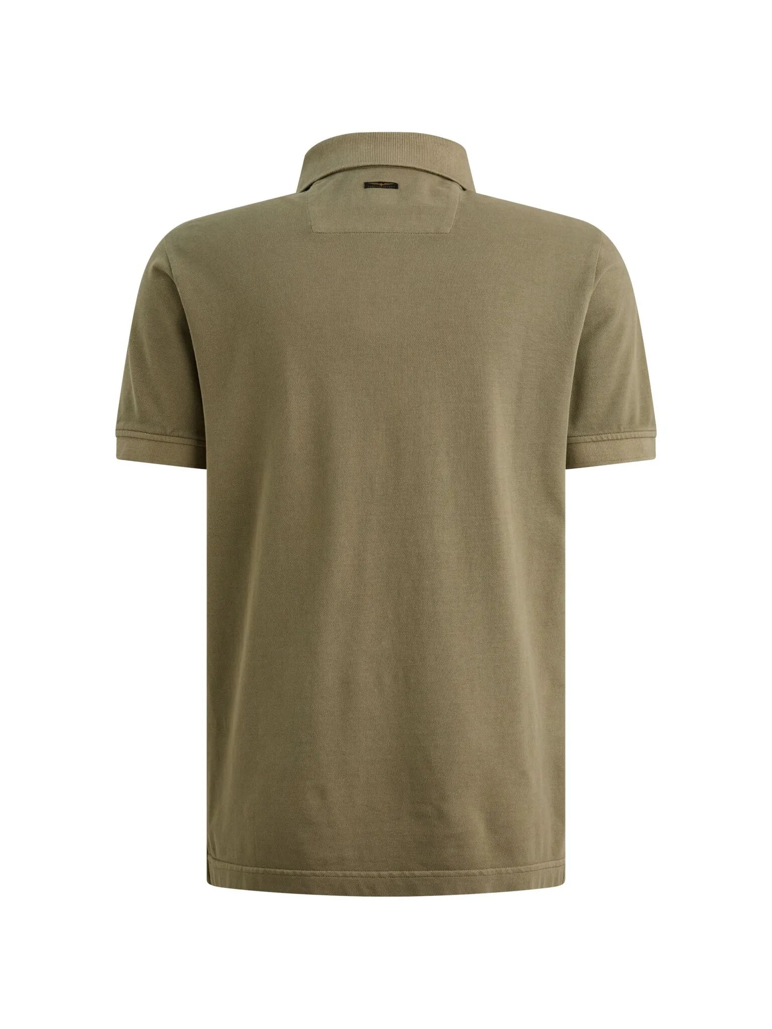 Poloshirt aus Baumwolle