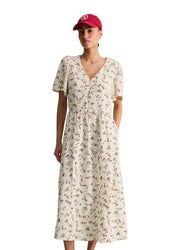 Sommerkleid Midi Regular Fit