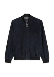 Lederjacke Regular Fit