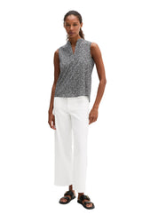Bluse aus Baumwolle