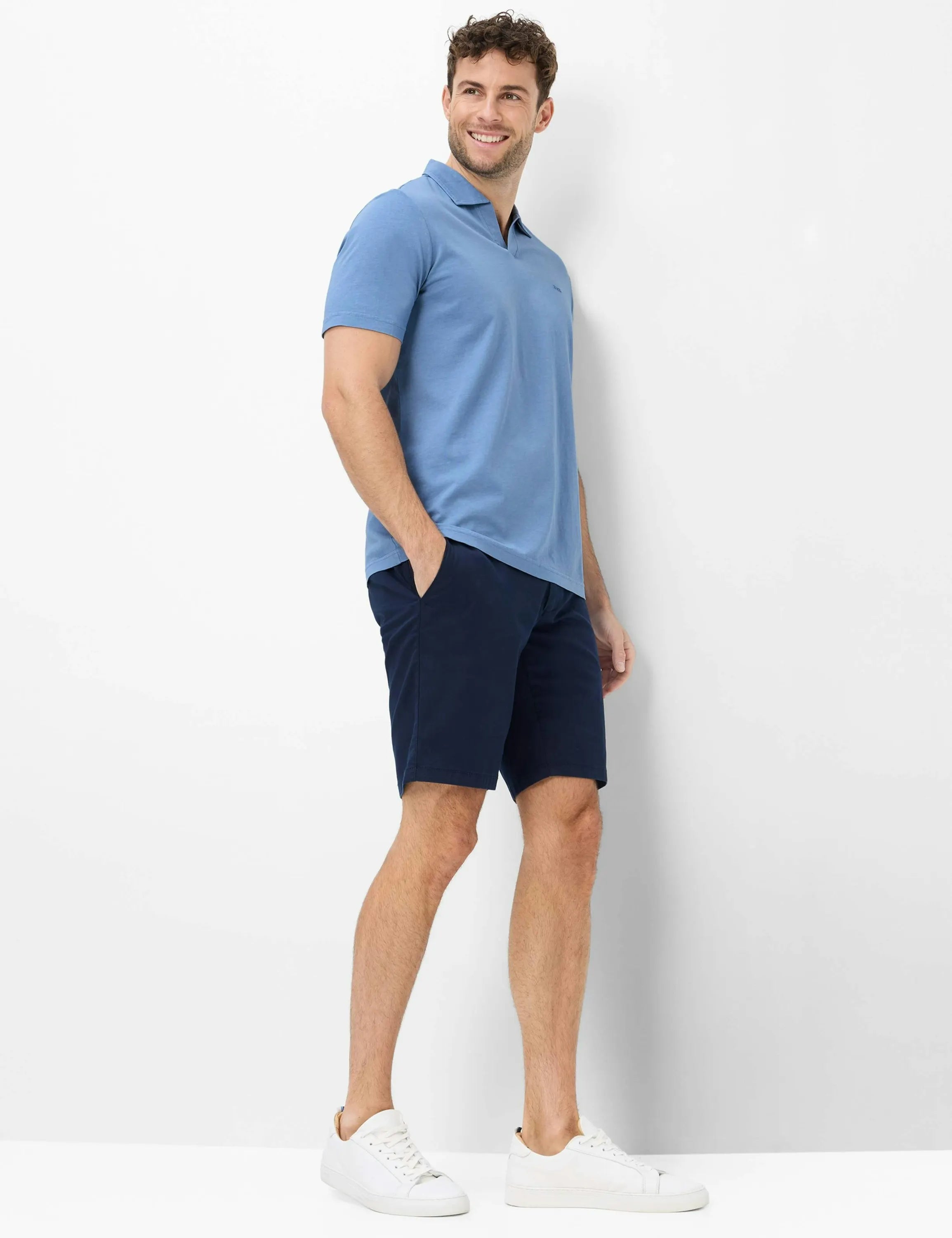Poloshirt PAZ aus Baumwollmix