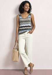 Jeanshose Wide Leg im Loose Fit