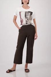 Schlupfhose Wide Leg