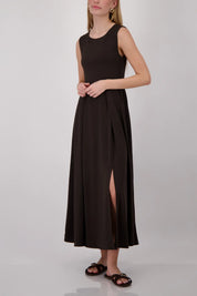 Freizeitkleid Maxi
