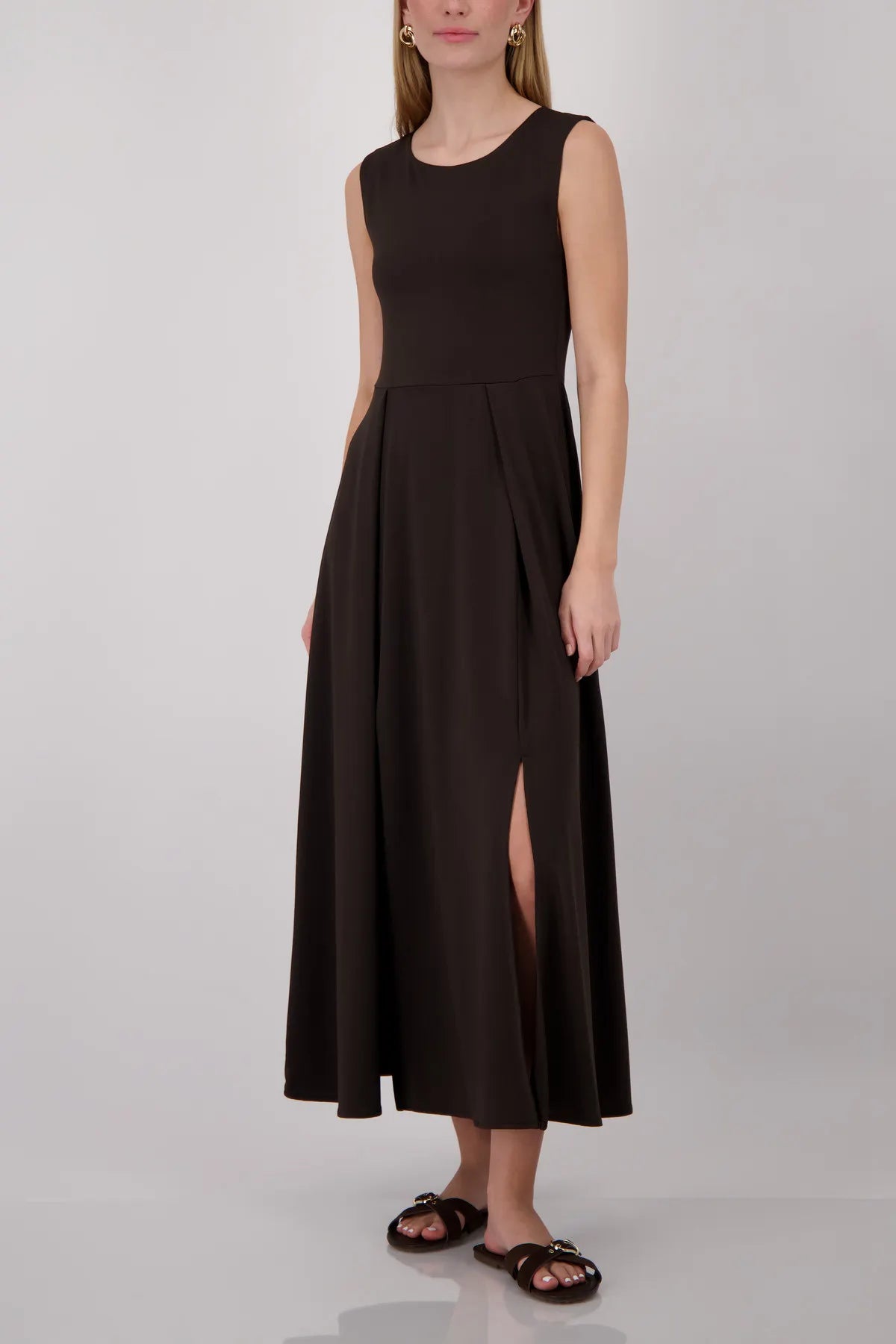 Freizeitkleid Maxi