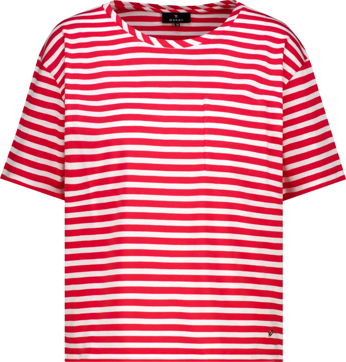 T-Shirt aus Baumwolle