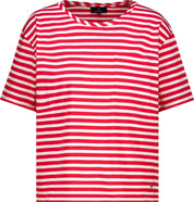 T-Shirt aus Baumwolle