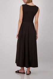 Freizeitkleid Maxi