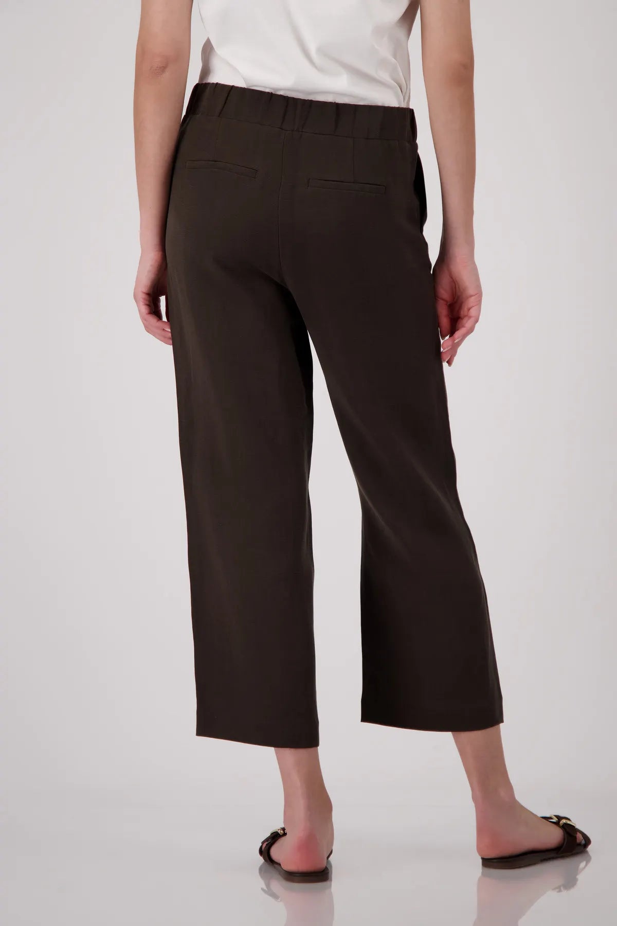 Schlupfhose Wide Leg