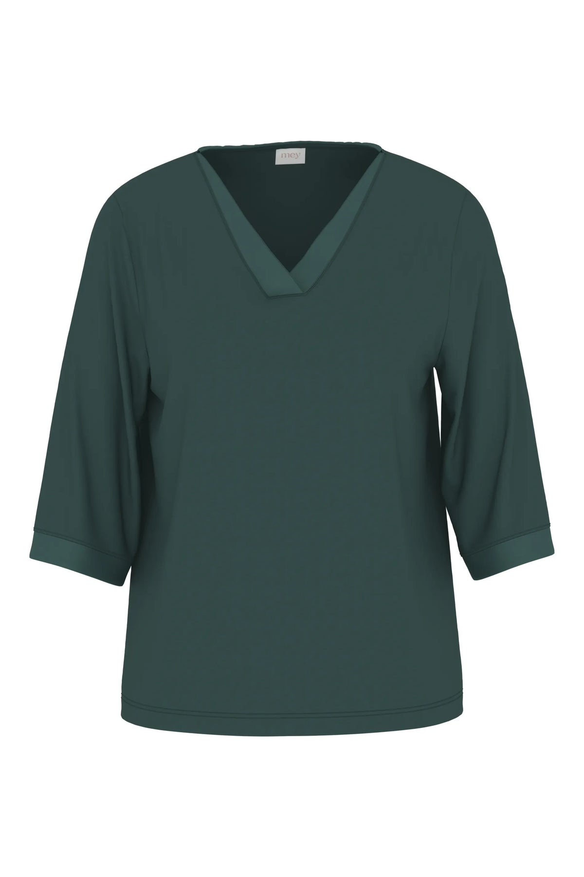 T-Shirt aus Modal