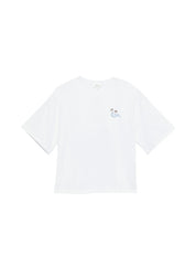 T-Shirt aus Baumwolle