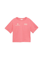 T-Shirt aus Baumwolle