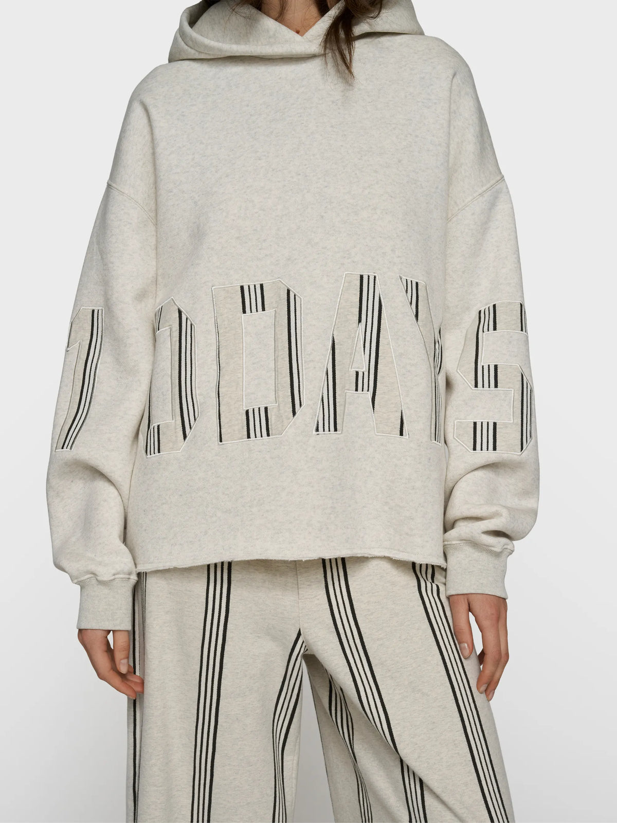 Hoodie STATEMENT Oversized