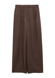 Stoffhose Wide Leg
