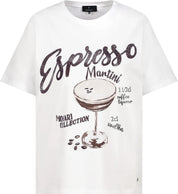 T-Shirt aus Baumwolle