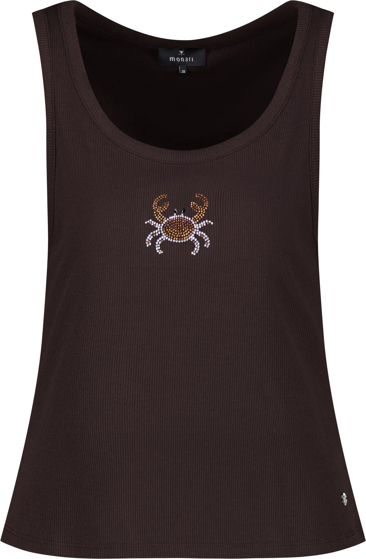 Tanktop aus Modalmix