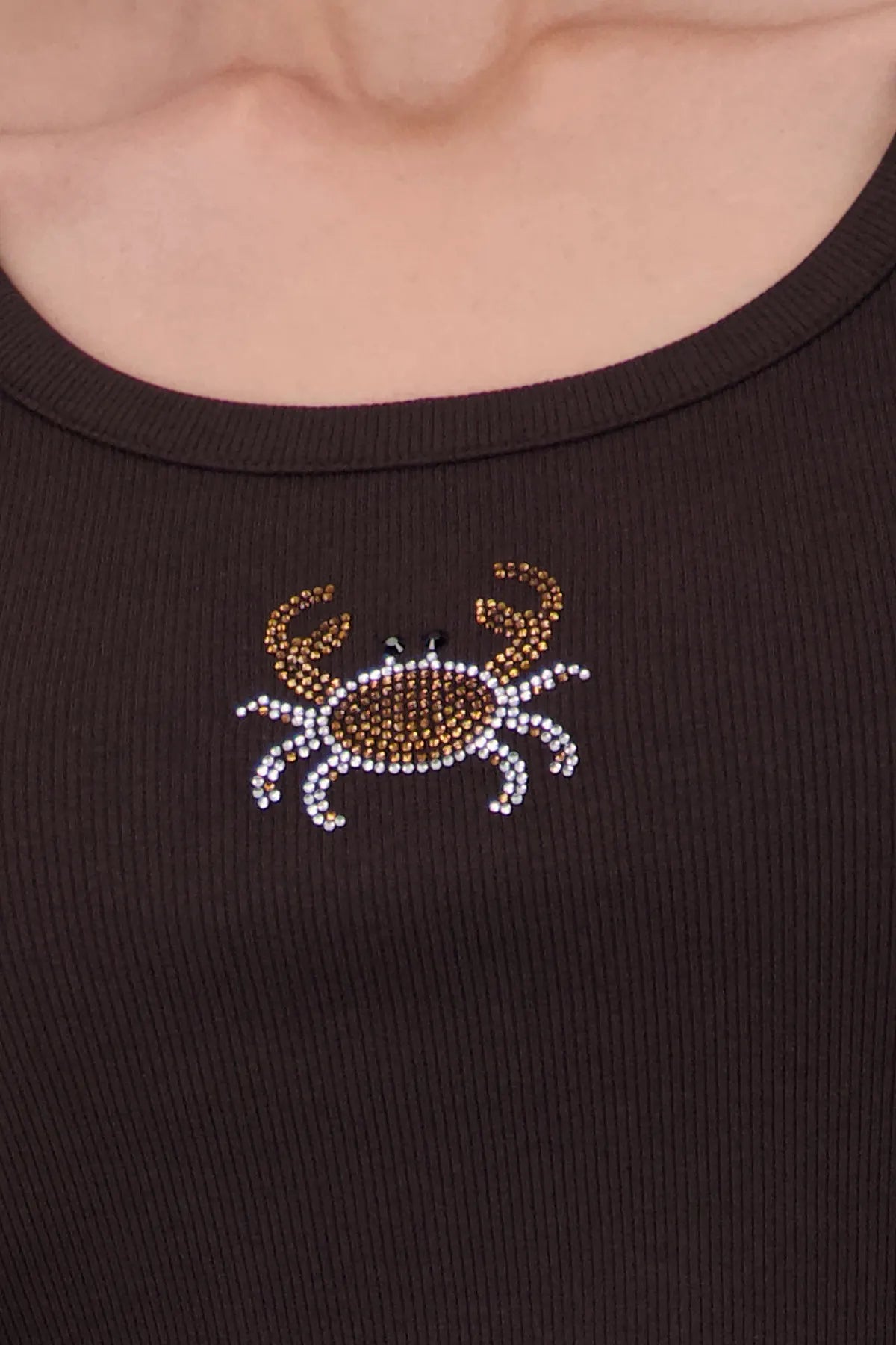 Tanktop aus Modalmix