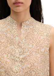 Bluse aus Baumwolle