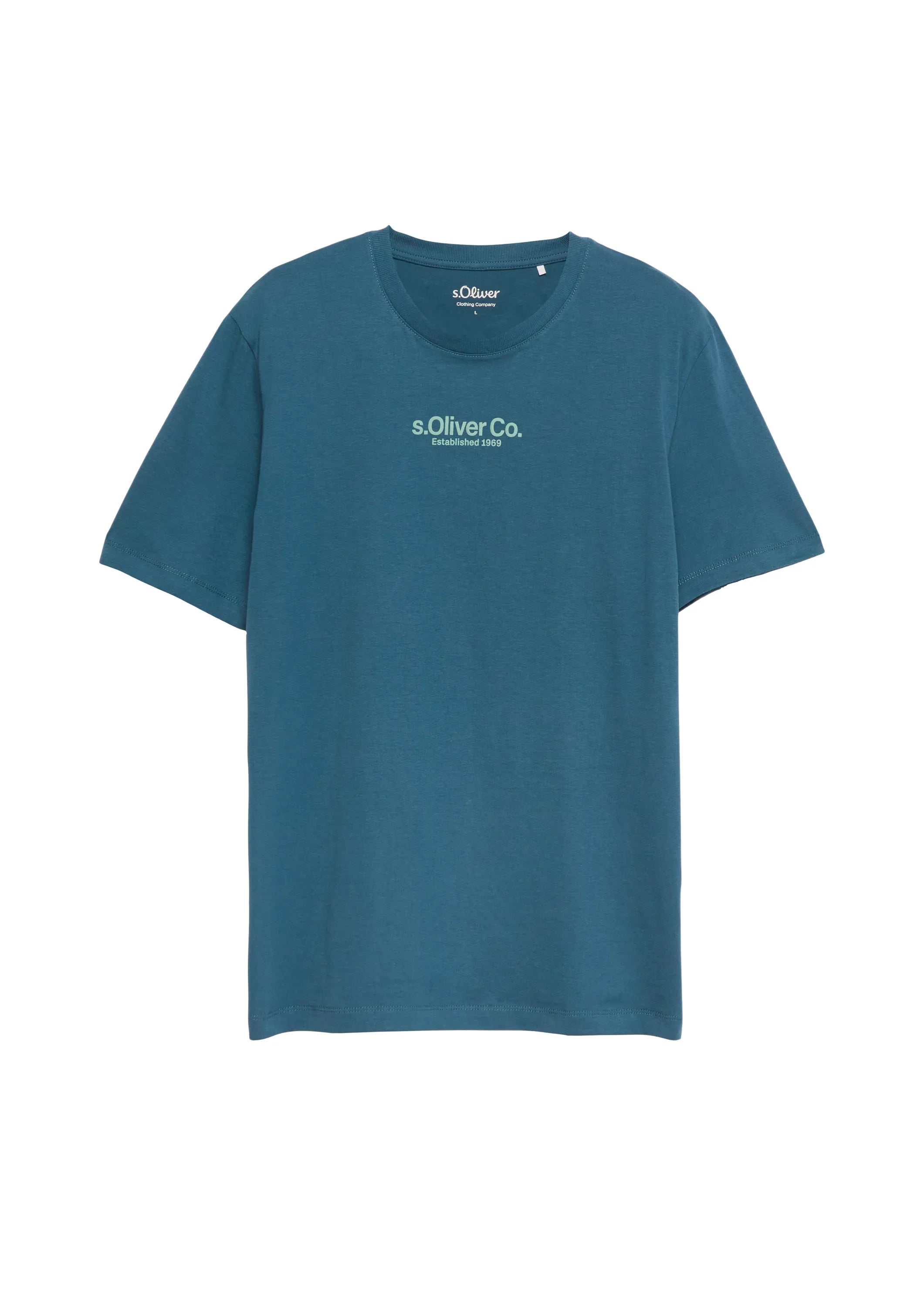 T-Shirt aus Baumwolle