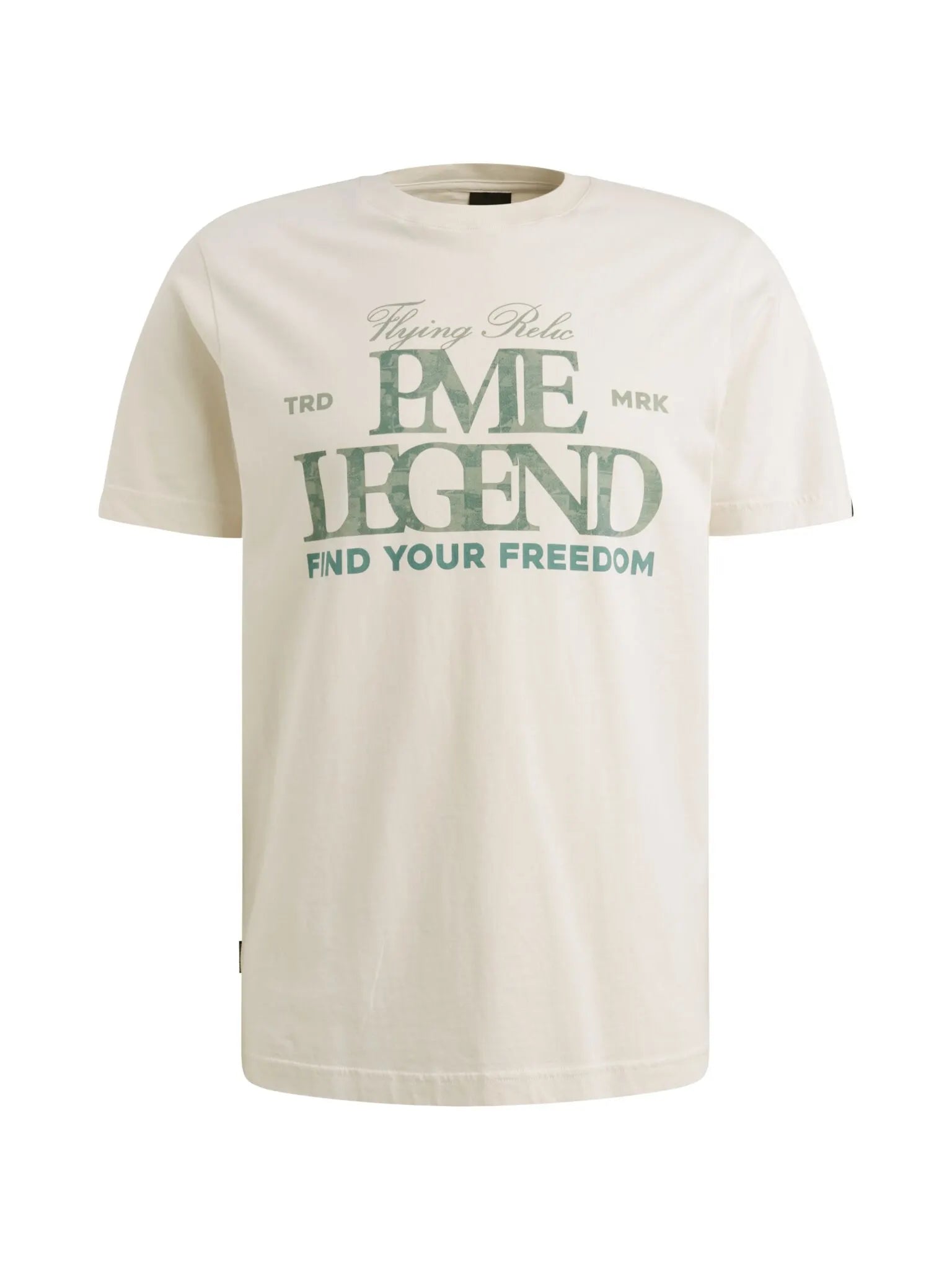 T-Shirt aus Baumwolle