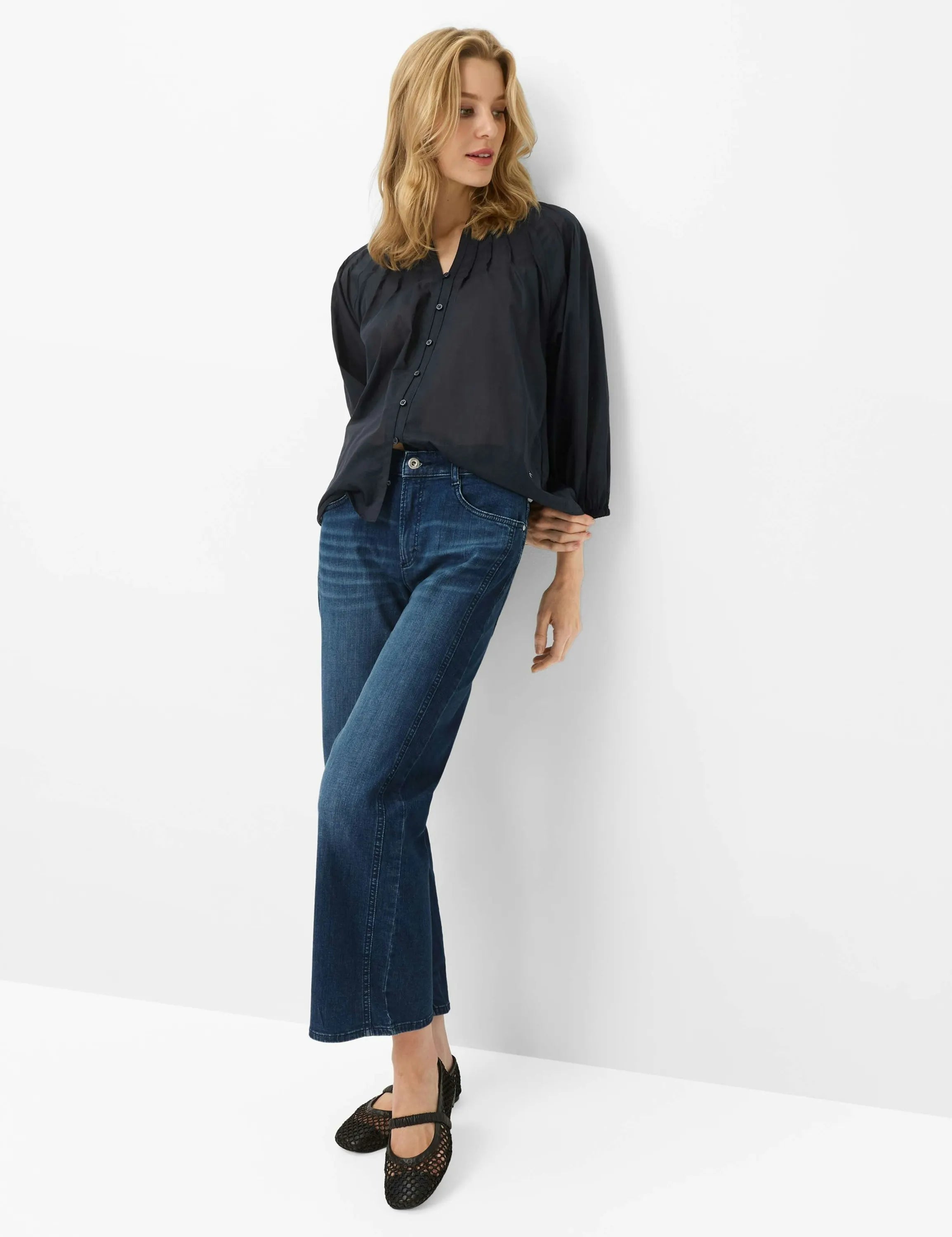 Jeans MAINE S Wide Leg