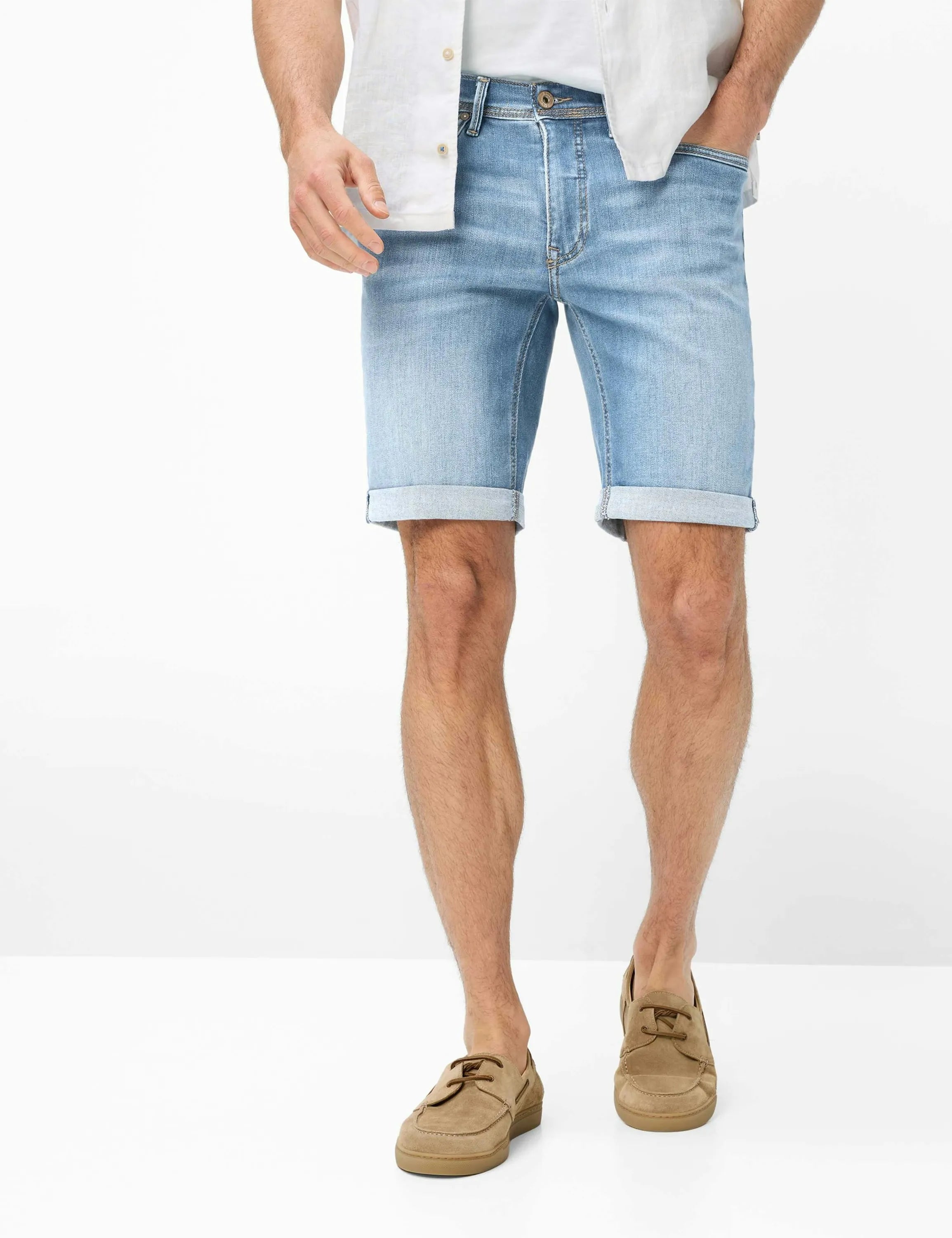 Jeans-Shorts CHRIS Slim Fit