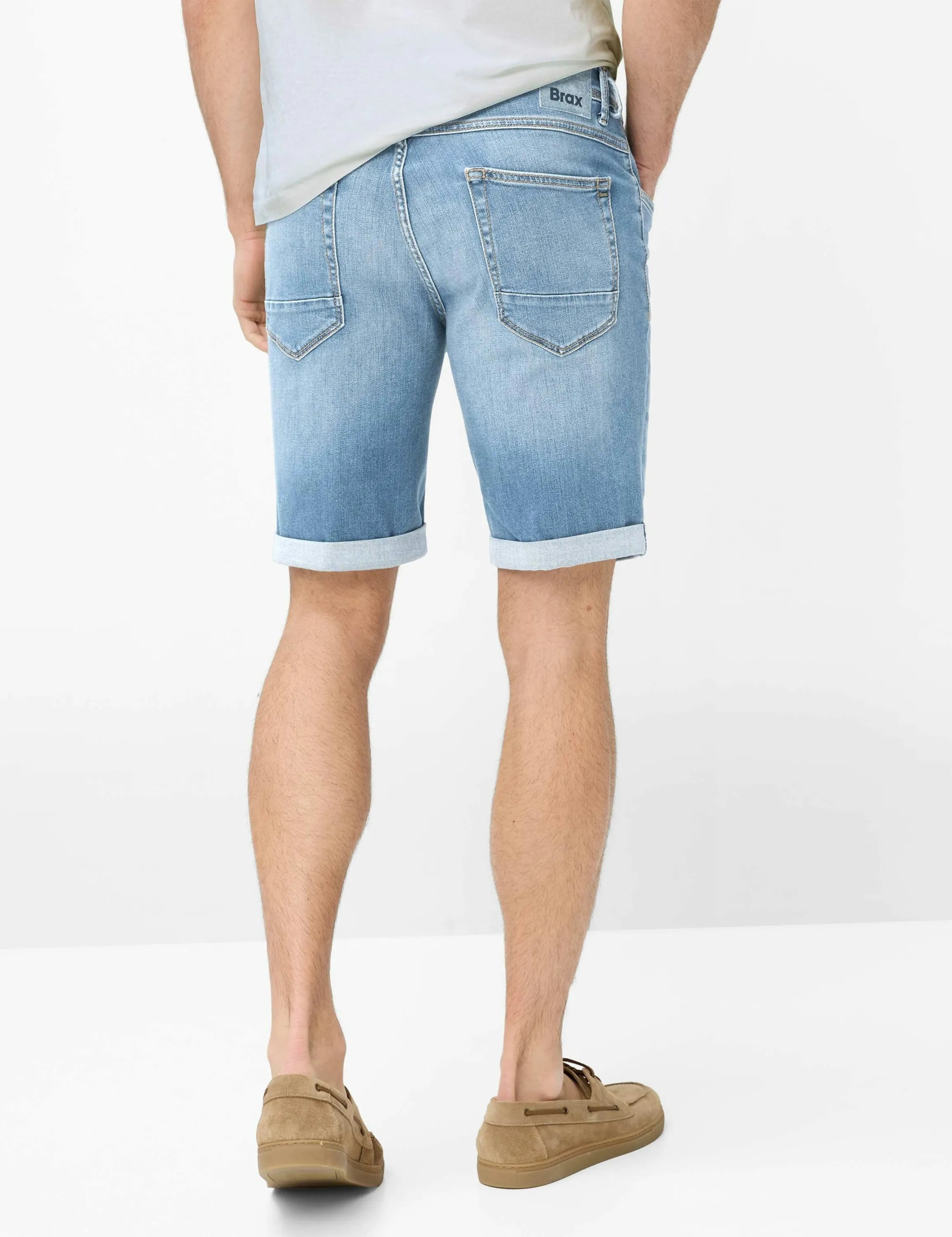 Jeans-Shorts CHRIS Slim Fit