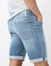 Jeans-Shorts CHRIS Slim Fit